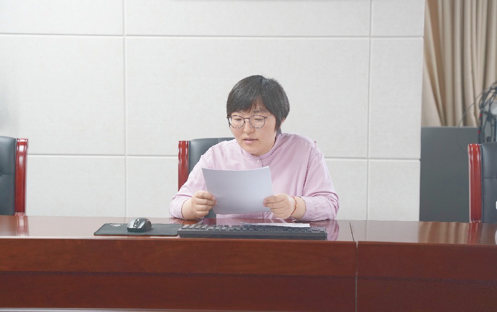 建基咨詢組織中高層專題學習《黨委會的工作方法》，推動管理效能提升